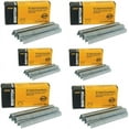 thumbnail image 1 of Bostitch B8 PowerCrown Premium Staples, 1/4" Leg Length, 5000 Count Boxes (Pack of 6), 1 of 1