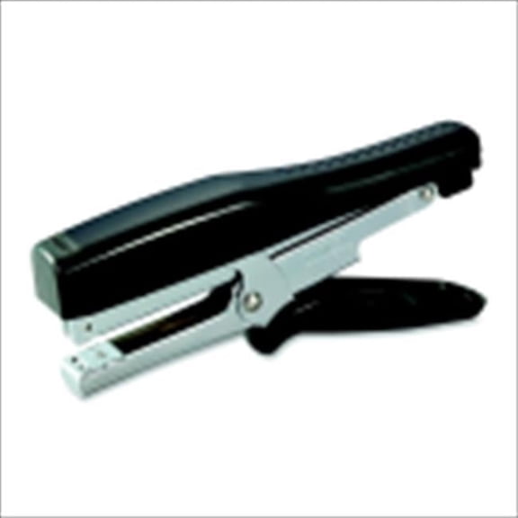 Bostitch B8 Xtreme Duty Plier Stapler, 45-Sheet Capacity, Black/Charcoal Gray