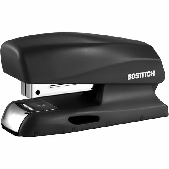 Bostitch, BOSB150BLK, Half Strip Stapler Value Pack, 1 Each, Black