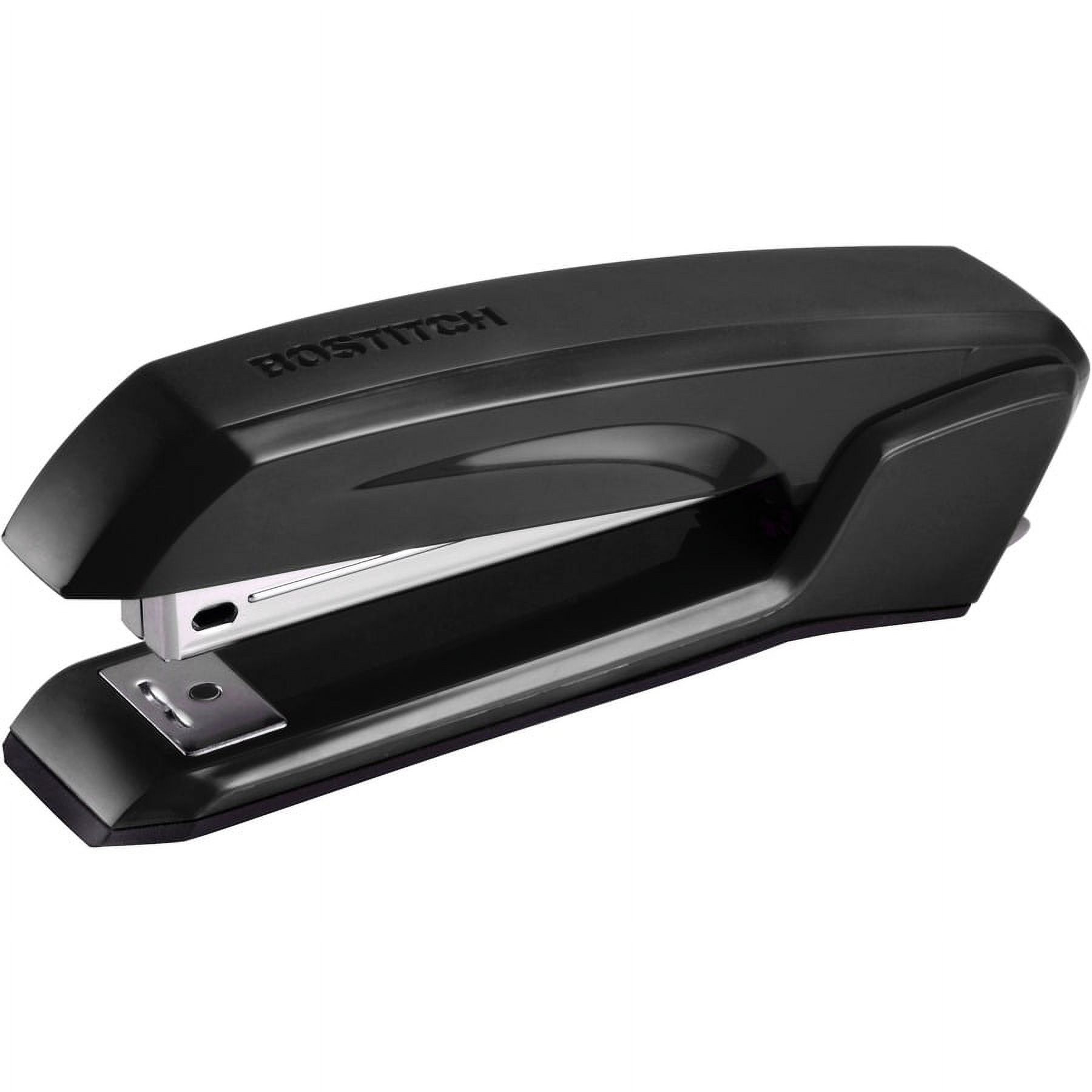 Bostitch, BOSB210, Ascend Stapler, 1 Each, Black