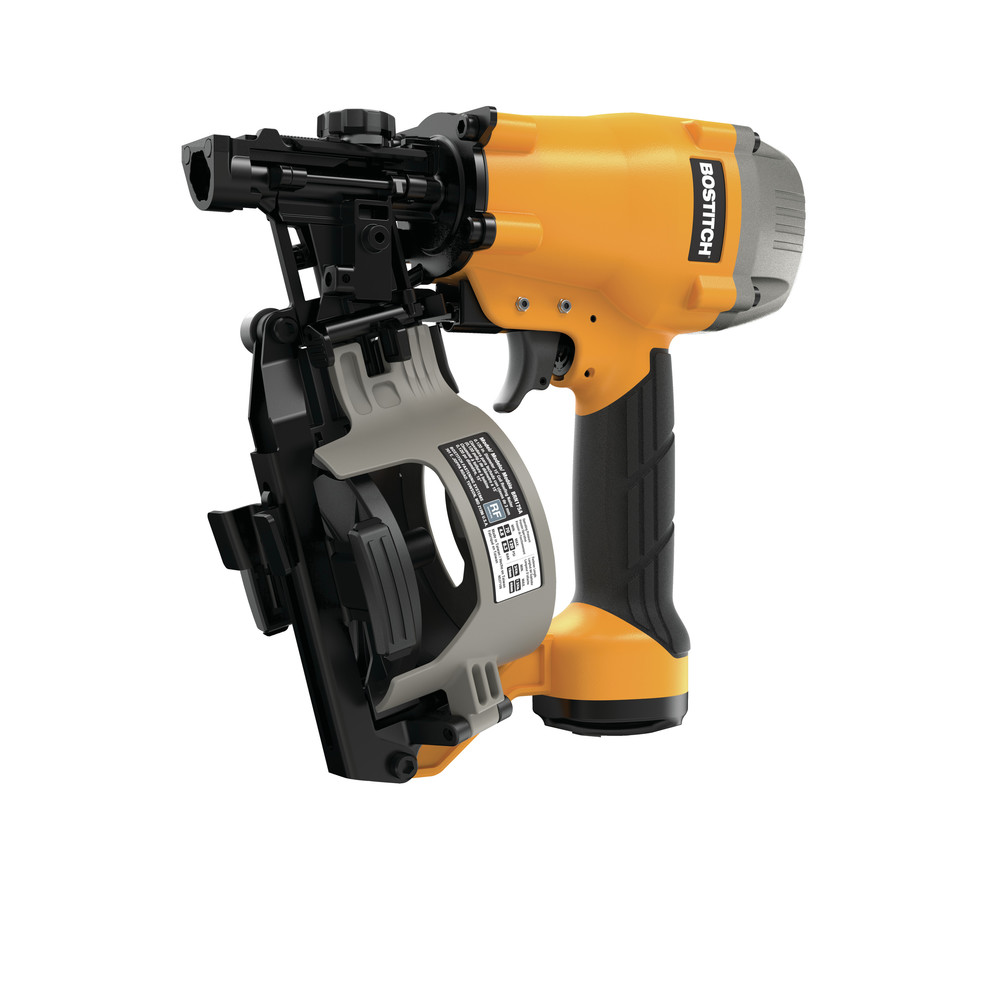 Bostitch BRN175A 15-Degree Pneumatic Coil Roofing Nailer - image 1 of 6
