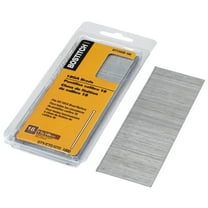 Bostitch 18 Ga. G X 1-3/4 in. L Galvanized Steel Brad Nails 1000 pk