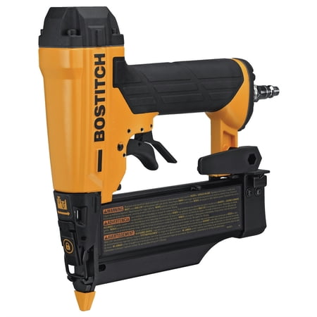 Bostitch BTFP2350K 23-Gauge 2-Inch Dual Trigger Pneumatic Pin Nailer