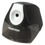 Bostitch Personal Electric Pencil Sharpener, HHC Cutter Tech, Stall-Free Motor, High-Capacity Tray