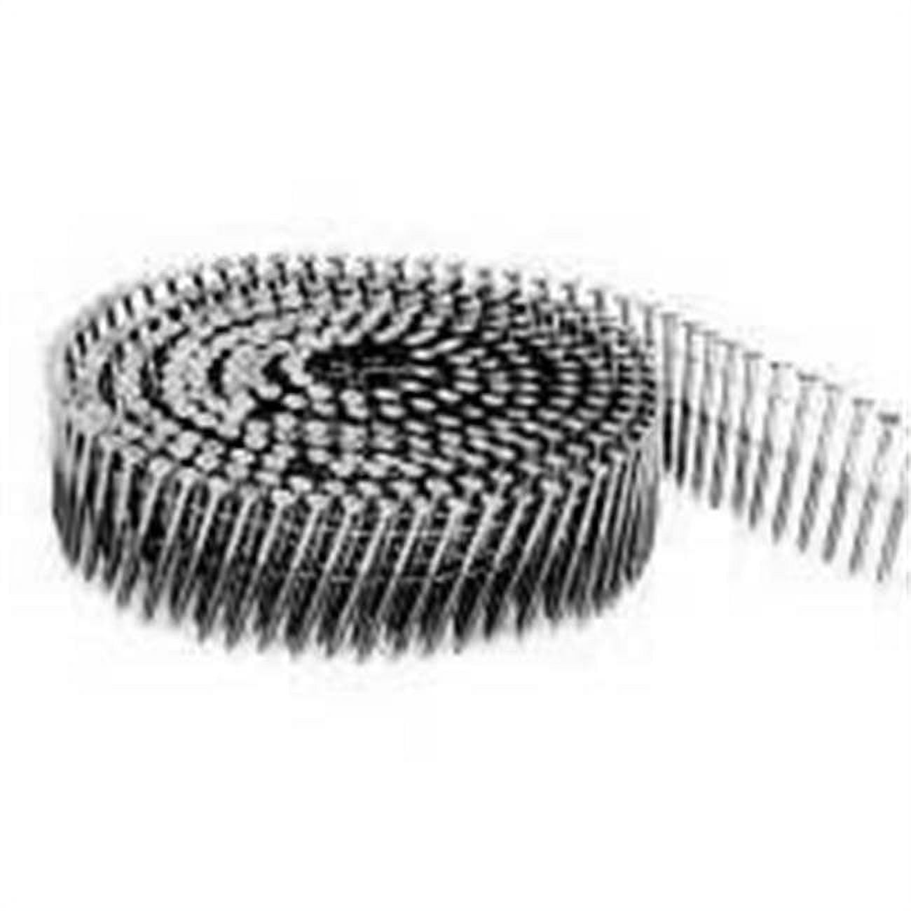 Bostitch C16P131DG Smooth Shank 15 Coil Framing Nails, 3-1/2" x .131