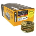 thumbnail image 1 of Bostitch C8R99BCG 2-1/2" X .099" X 15° Coil Framing Nails 3,600 Count, 1 of 1