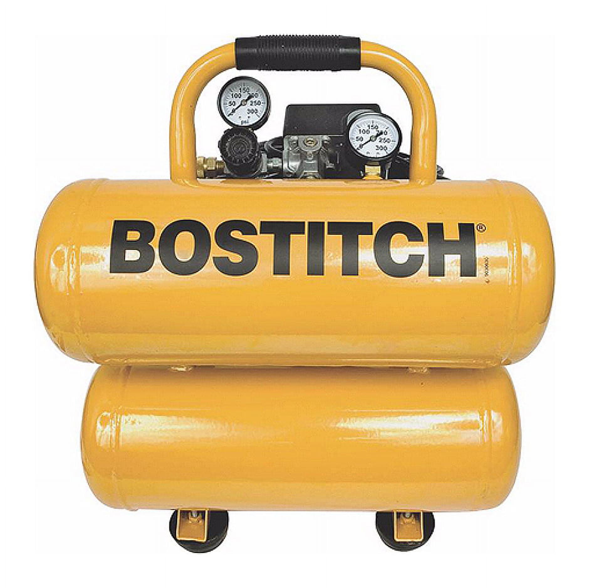 Bostitch CAP2041ST-OL 4 Gallon Stack Compressor
