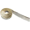 thumbnail image 1 of Bostitch CR3DGAL 1-1/4" Smooth Shank 15° Coil Roofing Nail 7,200 Count, 1 of 5