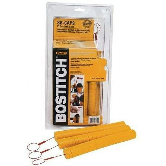 Bostitch Caps