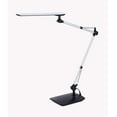 thumbnail image 1 of Bostitch Dual Swing Arm Led Desk Lamp, 1 of 7