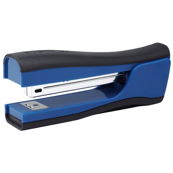 Bostitch Dynamo Stapler with Built-in Sharpener and Remover, Blue