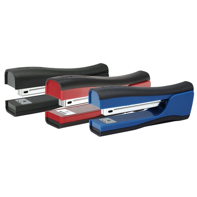Bostitch Dynamo Stapler with Pencil Sharpener, Assorted - Walmart.com
