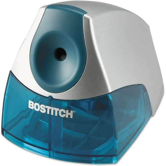 Bostitch EPS4BLUE Personal Electric Pencil Sharpener, Blue