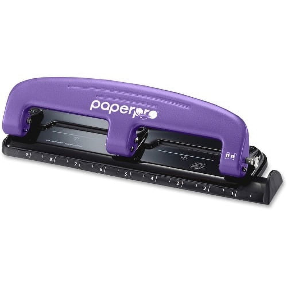 GBC 3230ST 3 Hole Punch And Stapler - Office Depot