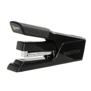 Bostitch EZ Squeeze Heavy Duty Desktop Stapler, 40 Sheet Capacity, Black