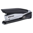 thumbnail interactive-video image 1 of Bostitch Eco-Friendly Manual Desktop Stapler, One-Finger Technology, Jam-Free with Standard Staples., 1 of 8