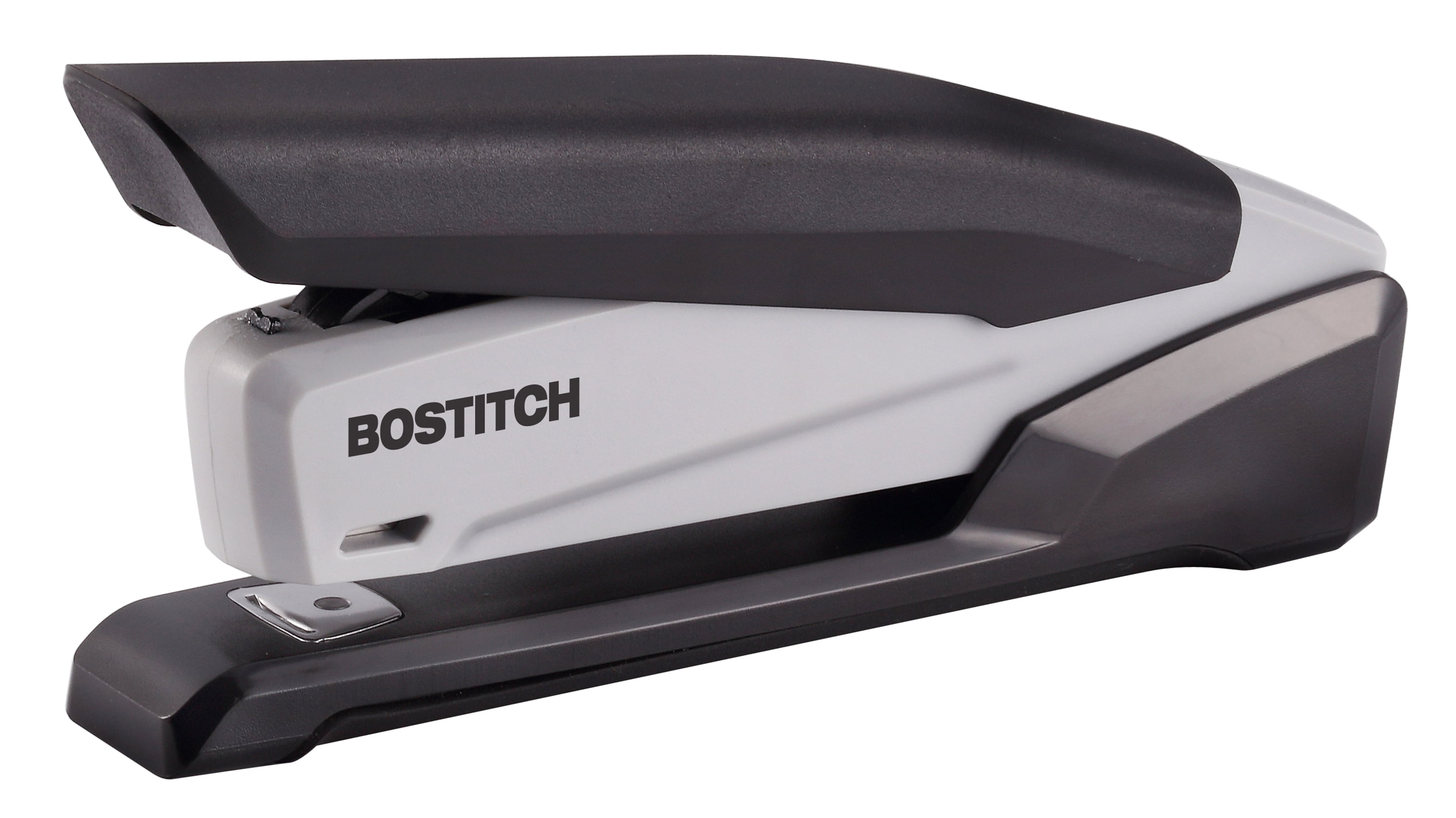 Bostitch Office Eco-Friendly Stapler, Compact 3-in-1 Desktop Stapler, Reduced Effort, Jam-Free, 20 Sheet Capacity, Black