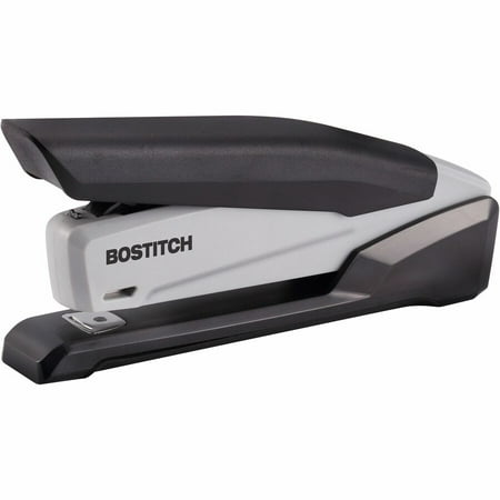 Bostitch EcoStapler Spring-Powered 20 Desktop Stapler, Reduced Effort