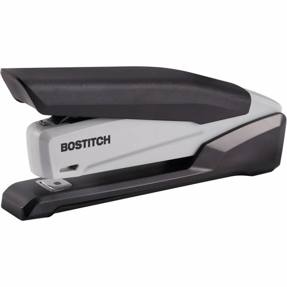 Bostitch EcoStapler Spring-Powered 20 Desktop Stapler, Reduced Effort