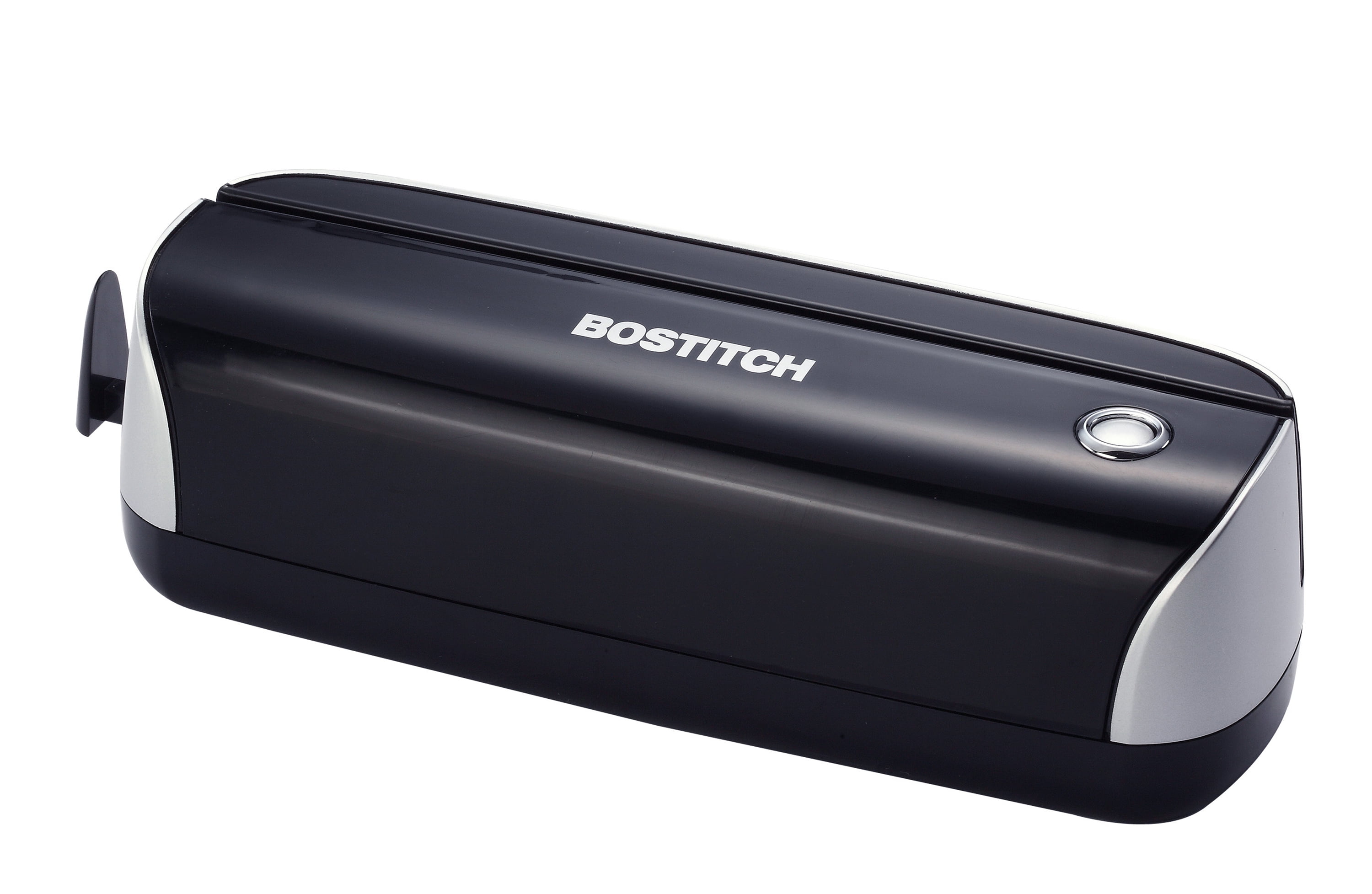 EcoElectronix EX-25 Automatic Electric Stapler - Battery Powered, 30 Sheet  Capacity Heavy Duty Stapler, Quiet Operation & Jam-Free Staplers for  Office, Black 