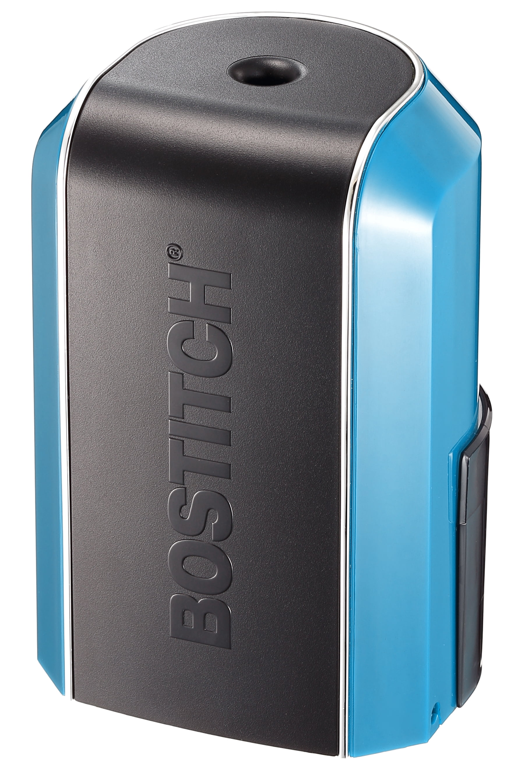 Bostitch Electric Pencil Sharpener; Vertical, Blue