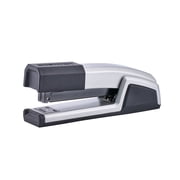 Bostitch Epic 50-Sheet Heavy Duty Office Stapler, Desktop Stapler with 1,040 Staples Included, Silver