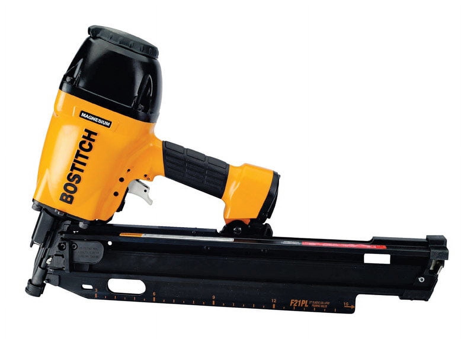 Bostitch F21PL2 21 Deg 3 1/2 in. Framing Nailer