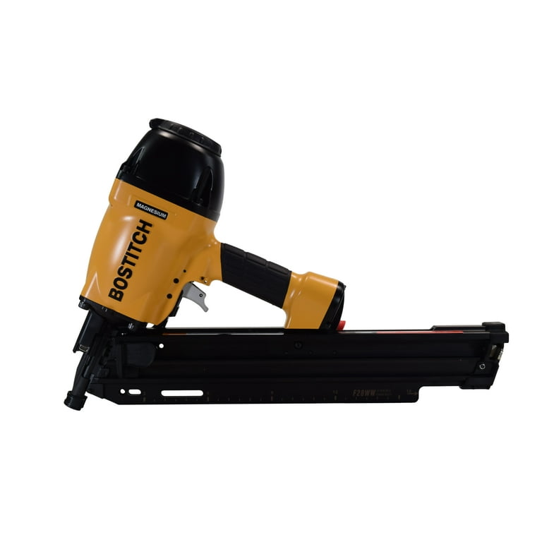 Bostitch 3.25-in-Gauge 28-Degree Framing Pneumatic Nailer Bostitch 3.25-in-Gauge 28-Degree Framing Pneumatic Nailer