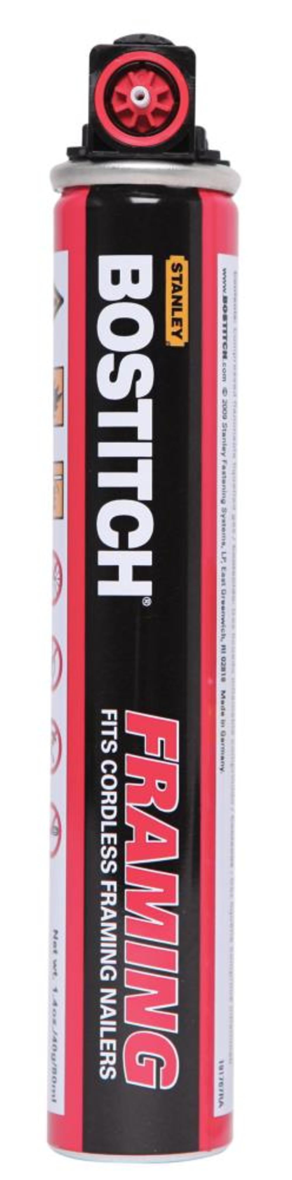 Bostitch Framing Nailer Fuel Cell (2Pk)