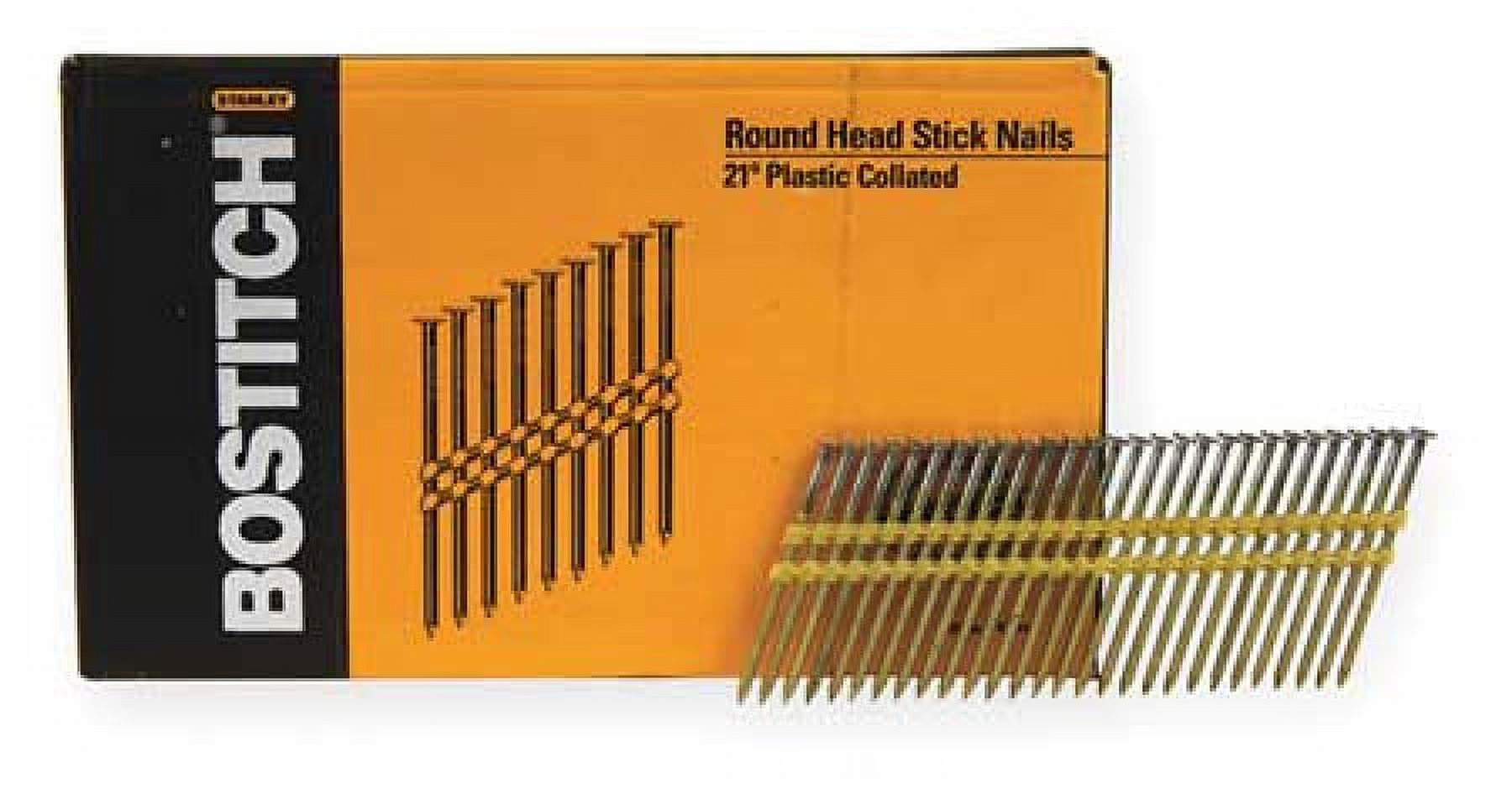 4835518 Collated Framing Nail 0.12In 3In Stanley-Bostitch RH-S10DR120HDG