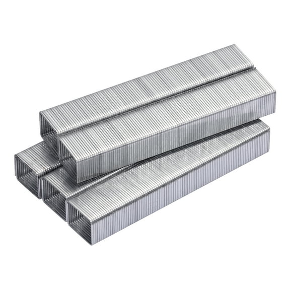 Bostitch Heavy Duty Premium Staples, 150 Sheets, 3/8", 1,000 per Box