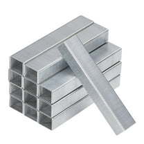 Bostitch High-Capacity Staples, 3/8" Leg Length, 1,500/Box