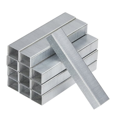 Bostitch High-Capacity Staples, 3/8" Leg Length, 1,500/Box