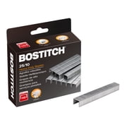 Bostitch High-Capacity Staples, 3/8" Leg Length, 3000/Box