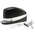 thumbnail image 1 of Bostitch Impulse 20 Executive Electric Stapler, Black, Silver, 1 of 5