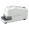 thumbnail image 1 of Bostitch Impulse Electric Stapler, 30 Sheet Capacity, White, 1 of 8