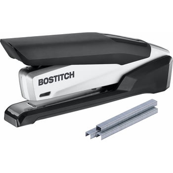 Bostitch InPower 28 Premium Desktop Stapler, Reduced Effort
