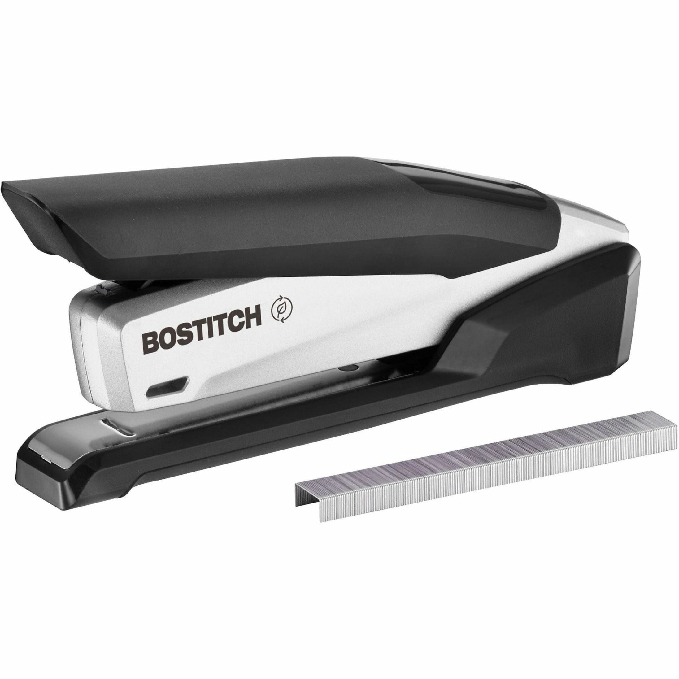 Bostitch InPower 28 Premium Desktop Stapler, Reduced Effort