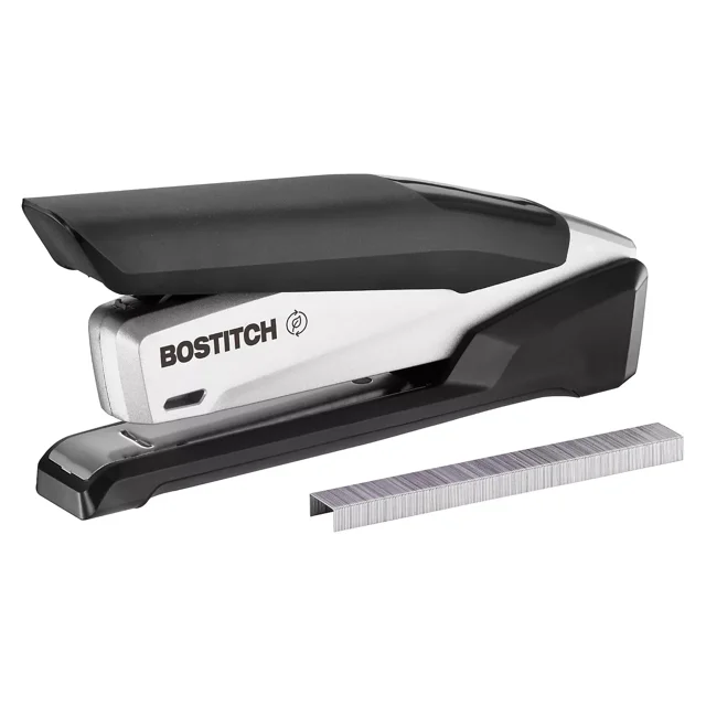 Bostitch InPower Spring-Powered Premium Desktop Stapler 28-Sheet 806552