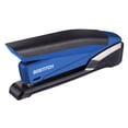 thumbnail image 1 of Bostitch Inpower™ Spring-Powered Desktop Stapler, 20 Sheet Capacity, Blue, 1 of 2