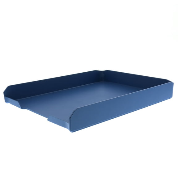 Bostitch Konnect Letter Tray, Fits 9.75" x 12" Sized Documents, Stackable