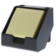 thumbnail image 1 of Bostitch Konnect™ Sticky Note Holder + Business Card Stand, Includes Pen Holders, 1 of 4