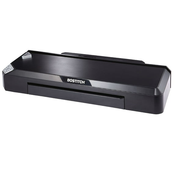 Bostitch LAM125FHB-VP Flash Pro XL Fast Heat Thermal Laminator Hot and Cold 12.5 Black