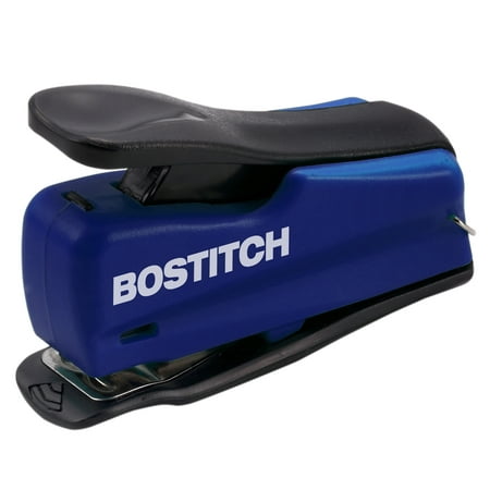 Bostitch Nano® Mini Stapler, 12-Sheets, Reduced Effort