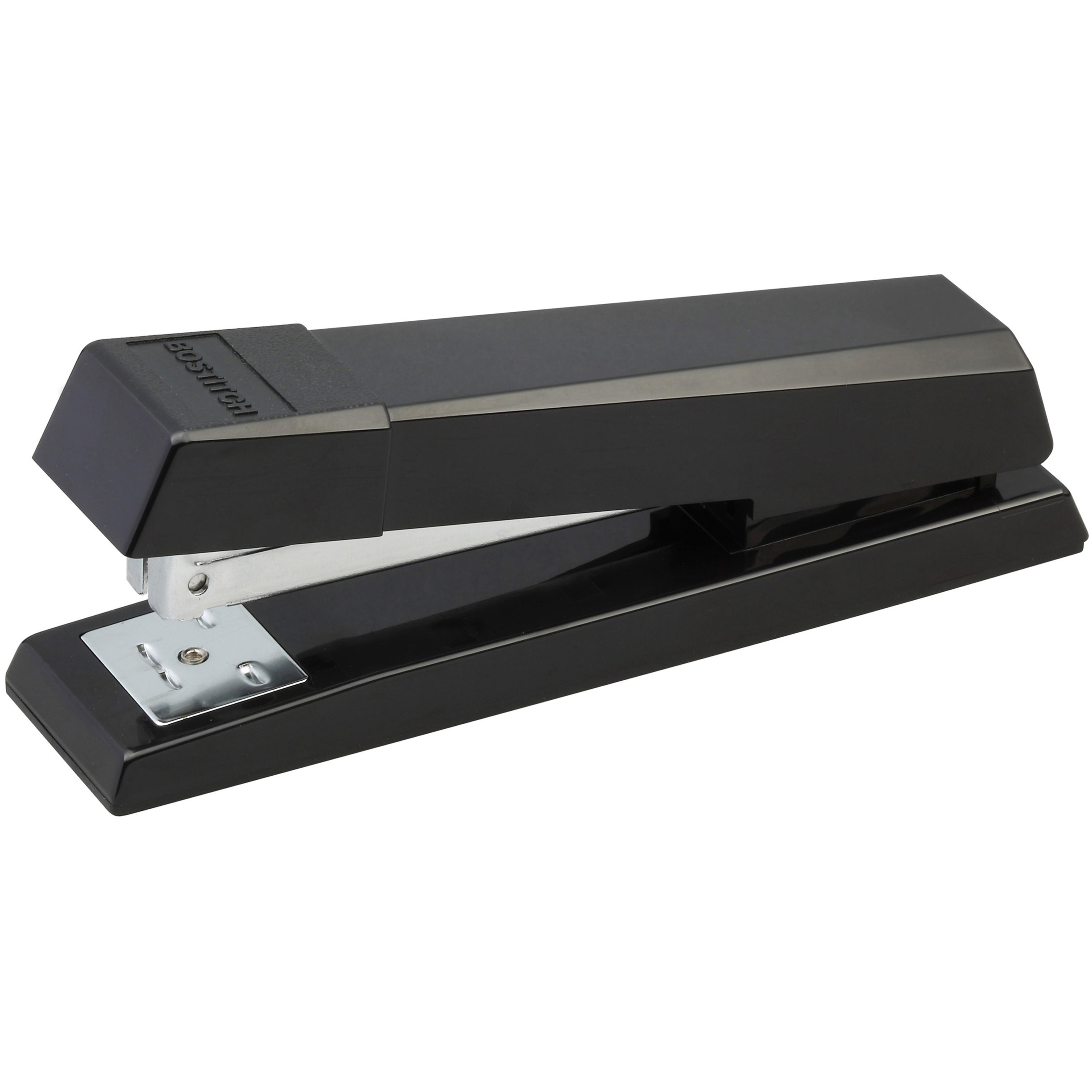 Bostitch Office Agrafeuse De Livrets No-Jam 20 Feuilles - Agrafeuse Brochures Métal Noir B440SB