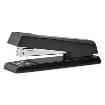 No-Jam Premium Stapler, 20-Sheet Capacity, Black No-Jam Premium Stapler, 20-Sheet Capacity, Black