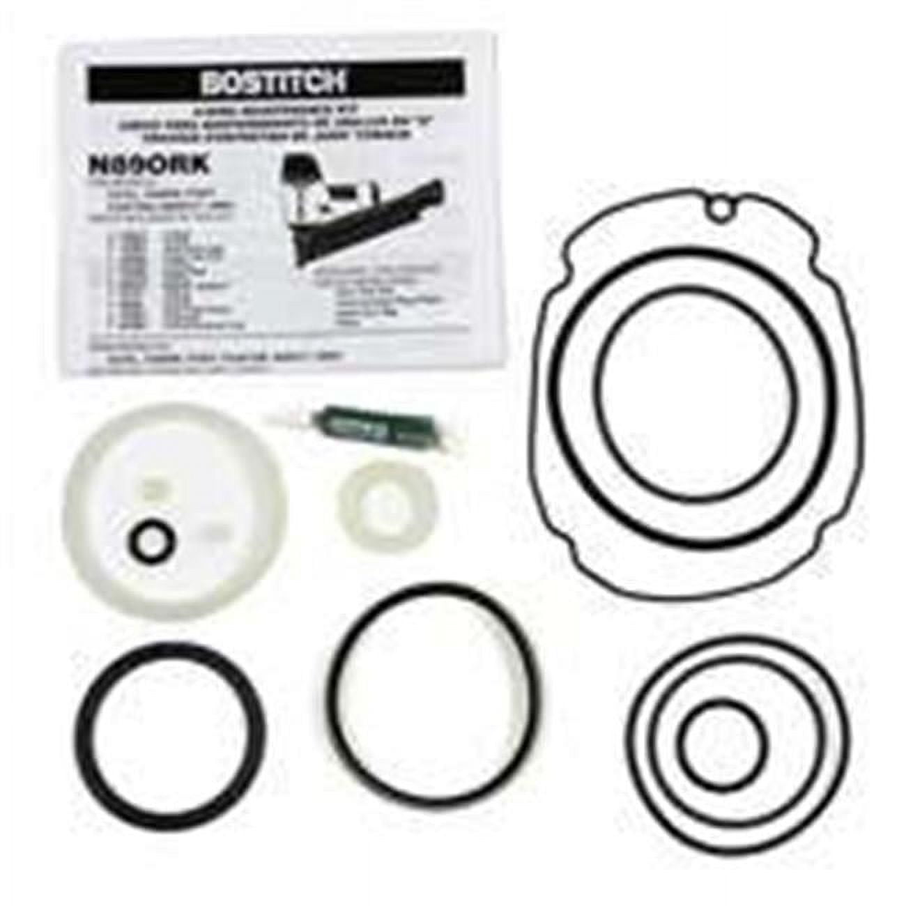 Bostitch ORing Repair Kit For F21, F28, F33 and N89C Nailers 1 pk