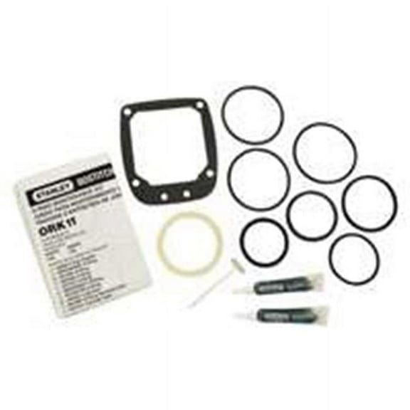 Bostitch O-Ring Repair Kit For N70, N80 and N90 Nailers 1 pk