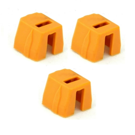 Bostitch OEM P0590007200  Nailer Pad (3 Pack) BTFP1850K  SB-125BN  SB-1842BN  SB-1850BN  SB-1850BN  SB-1850BN 4065000 and Higher