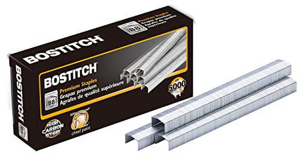 ボススティクX 210-180 Amazon.com : Bostitch Office B8 PowerCrown Staples, 0.25